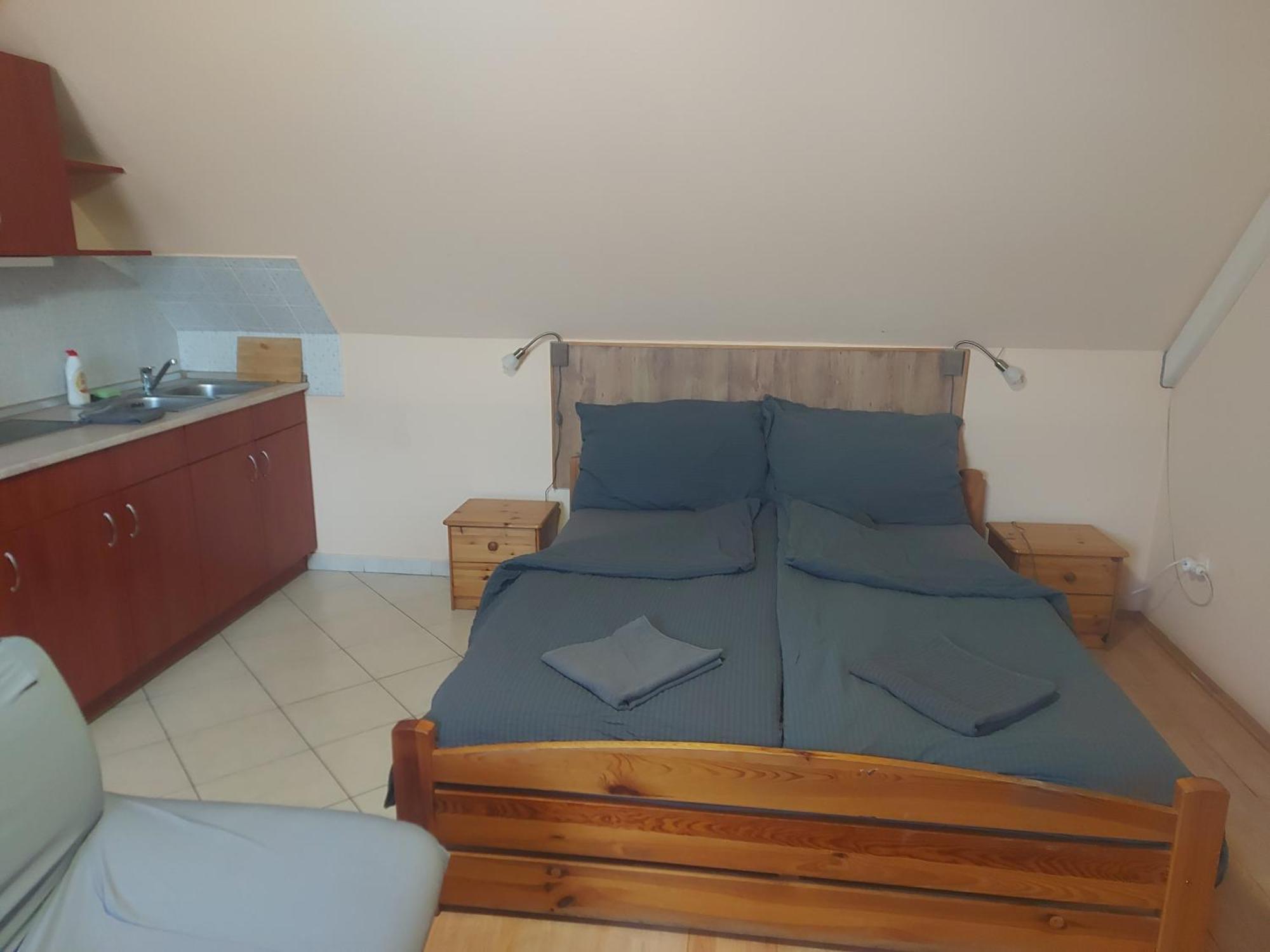 Apartman116 Airport Vecsés Exterior foto