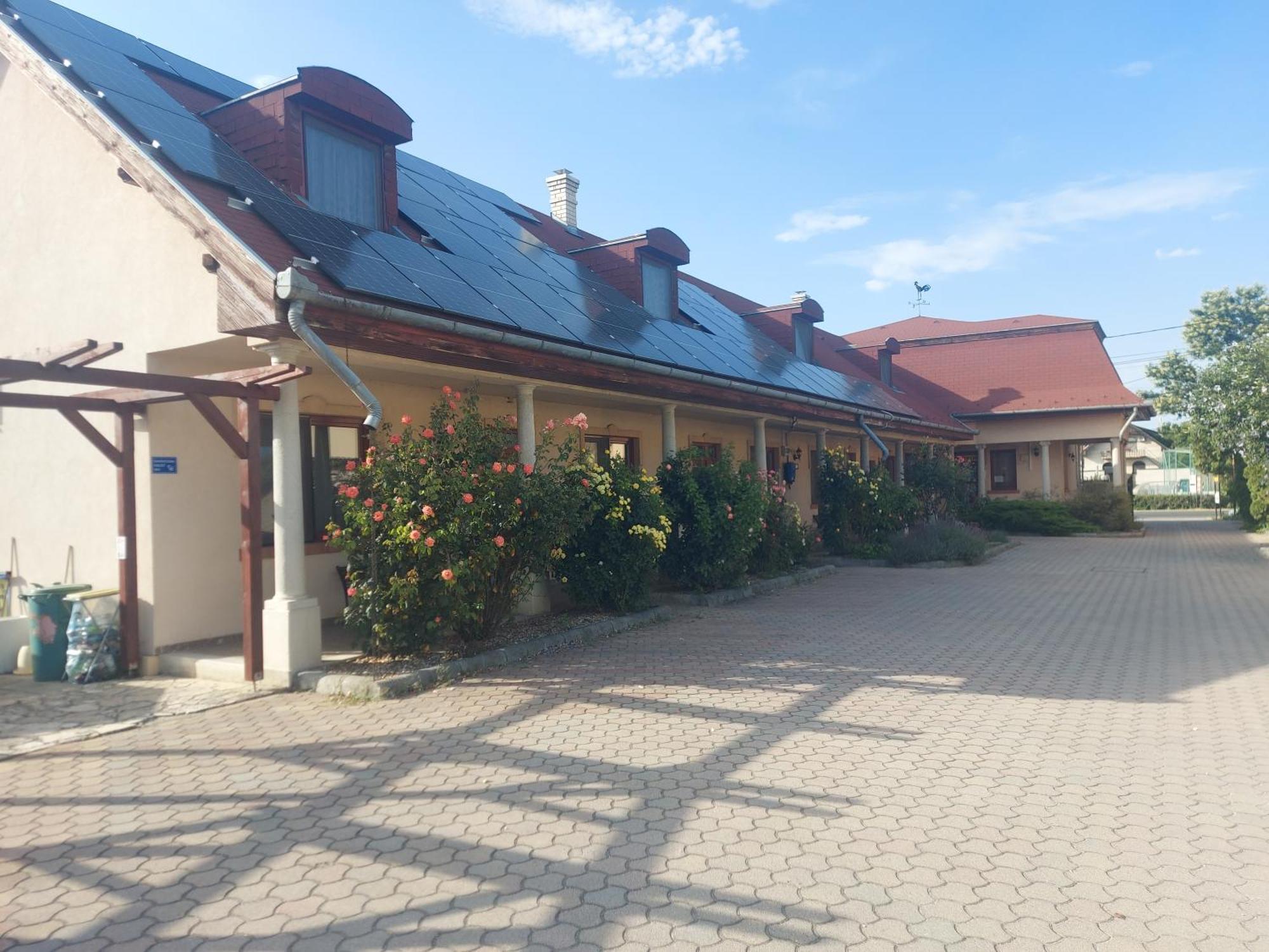 Apartman116 Airport Vecsés Exterior foto