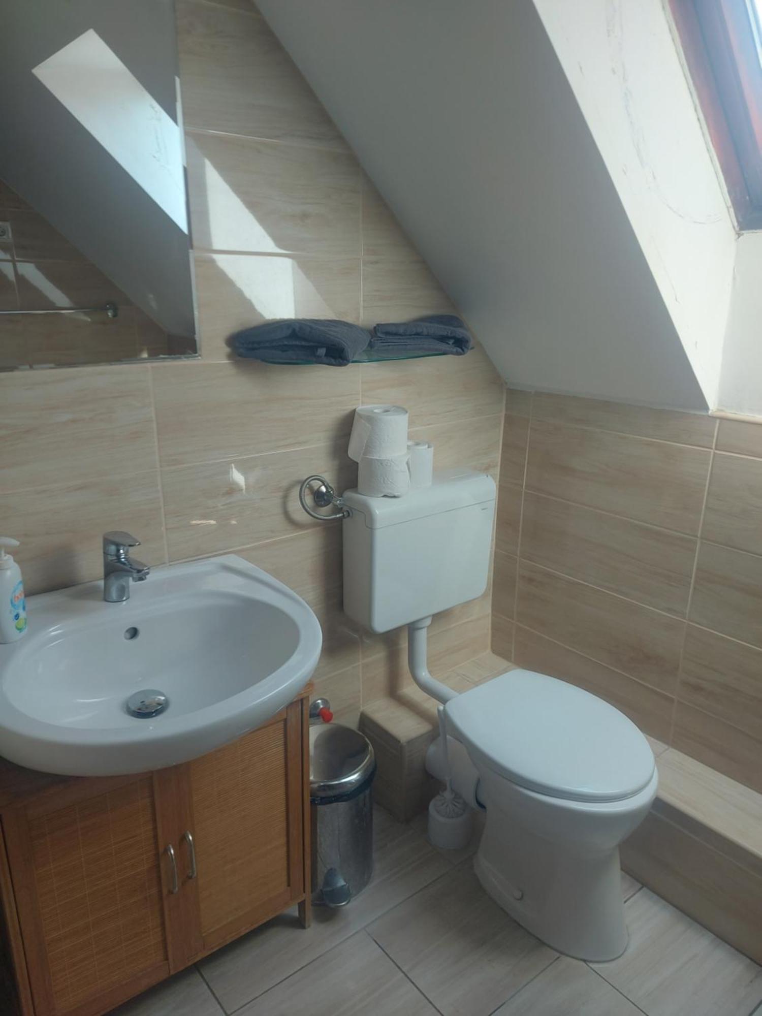 Apartman116 Airport Vecsés Exterior foto